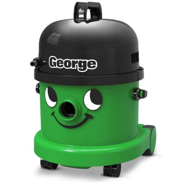 Numatic George GVE 370 Elektrikli Süpürge
