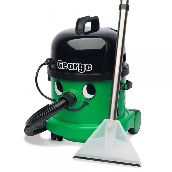 Numatic George GVE 370 Elektrikli Süpürge