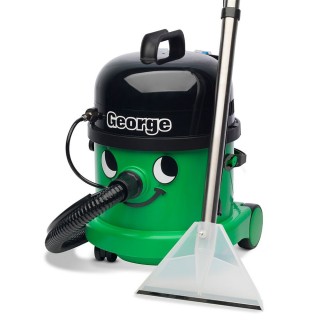 Numatic George GVE 370 Elektrikli Süpürge