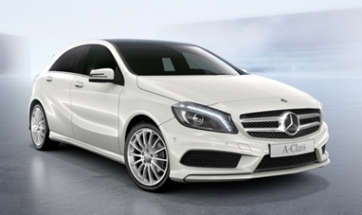 2014 Mercedes A 180 CDI 109 PS 7G-DCT Style