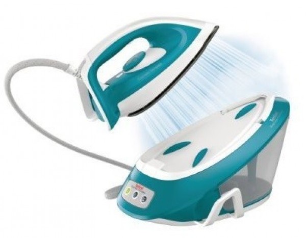 Tefal Express Compac SV7111 Buhar Kazanlı Ütü