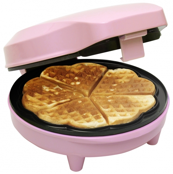 Bestron ASW217 Waffle Makinesi