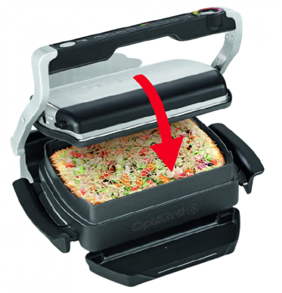 Rowenta GR712D Tost Makinesi