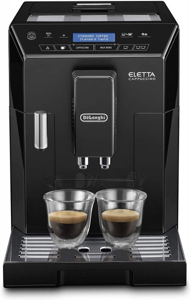 DeLonghi Eletta Cappuccino ECAM 44.660 Kahve Makinesi