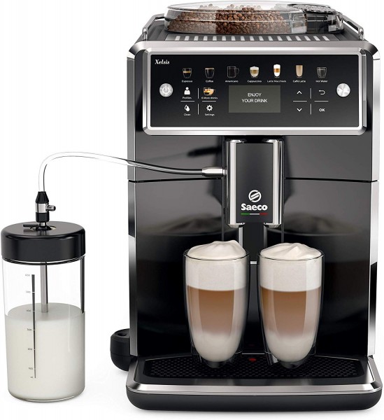 Saeco Xelsis SM7580/00 Kahve Makinesi