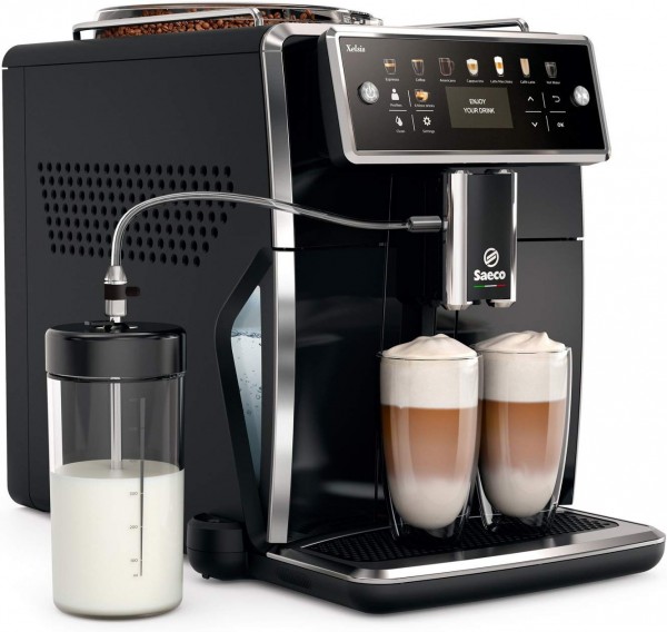 Saeco Xelsis SM7580/00 Kahve Makinesi