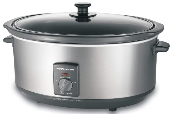 Morphy Richards 48718EE Çok Amaçlı Pişirici
