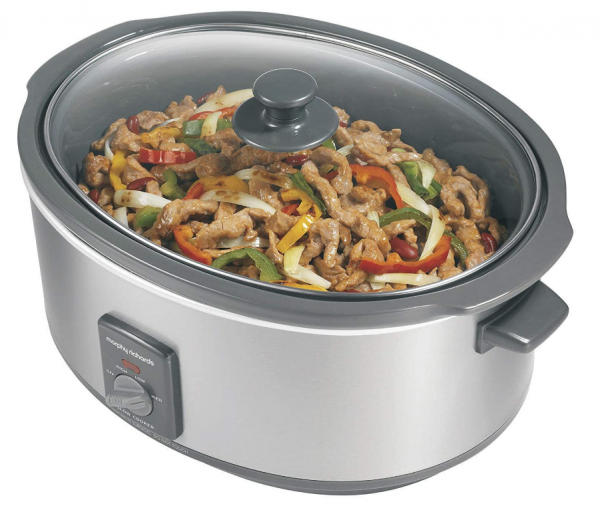 Morphy Richards 48718EE Çok Amaçlı Pişirici