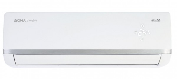 Sigma Comfort SGM09INVDMS Duvar Tipi Klima (9.000 BTU)