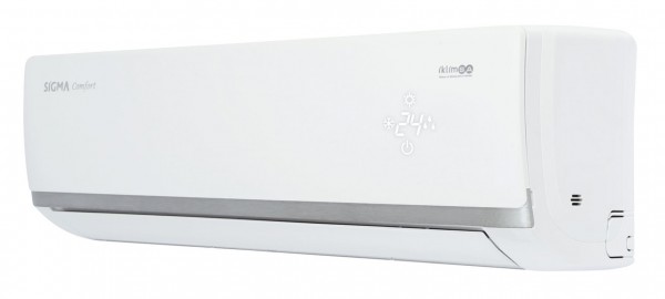 Sigma Comfort SGM09INVDMS Duvar Tipi Klima (9.000 BTU)