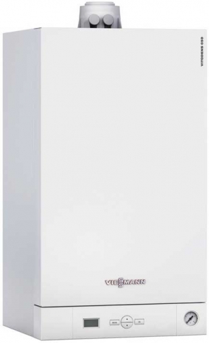 Viessmann Vitodens 050-W 20 resim