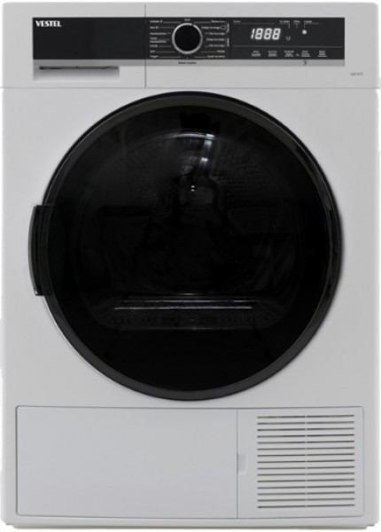 Vestel KM 9711 Isı Pompalı Kurutma Makinesi