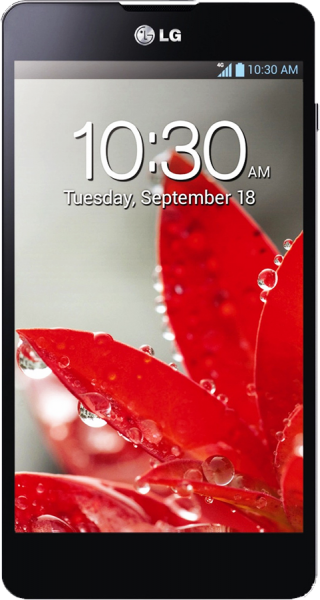 LG Optimus G