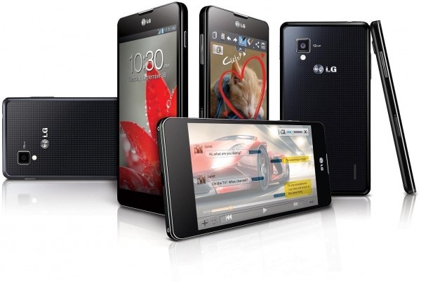 LG Optimus G