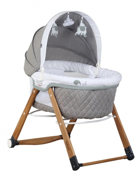 Kiwi Sleeper All İn One Beşik