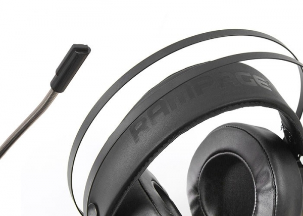 Rampage SN-R7 Mesh Plus Kablolu Kulaklık