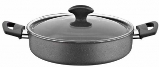 Papilla Fred Granit Karnıyarık Tenceresi 28 cm