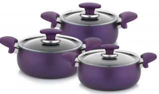 Schafer Milena Plus 6 Parça Granit Tencere Seti