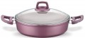 Schafer Eco Granit Karnıyarık Tenceresi 24 cm resim