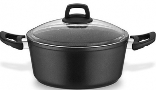 Schafer Eco Granit Derin Tencere 28 cm