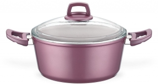 Schafer Eco Granit Derin Tencere 28 cm