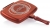 Schafer Granit Kare Double Grill Pan Tava 32 cm
