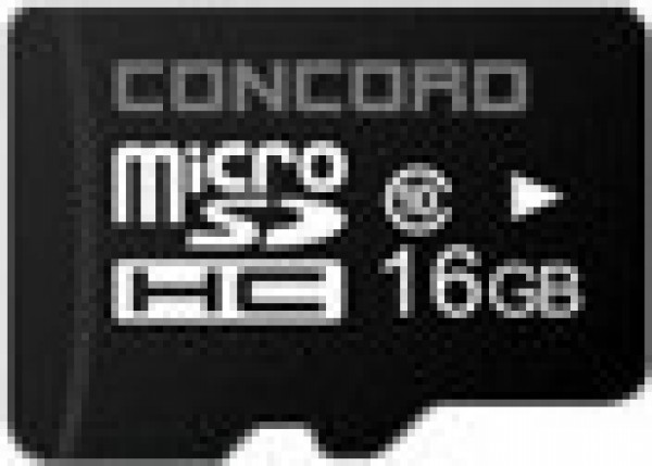 Concord C-M16 microSD