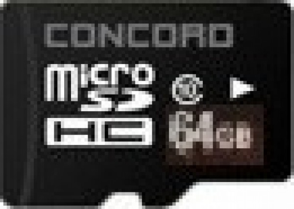Concord C-M64 microSD