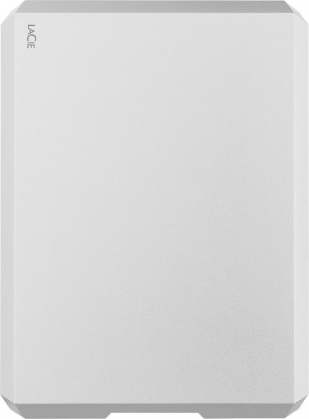Lacie Mobile Drive Moon Silver HDD