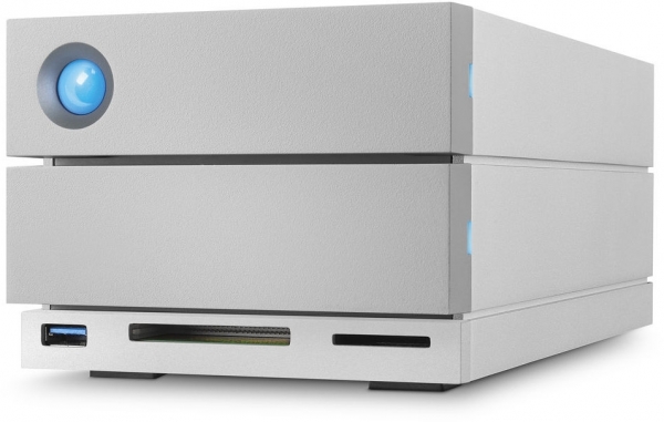 Lacie 2big Dock 2-Bay RAID Array Thunderbolt 3 HDD