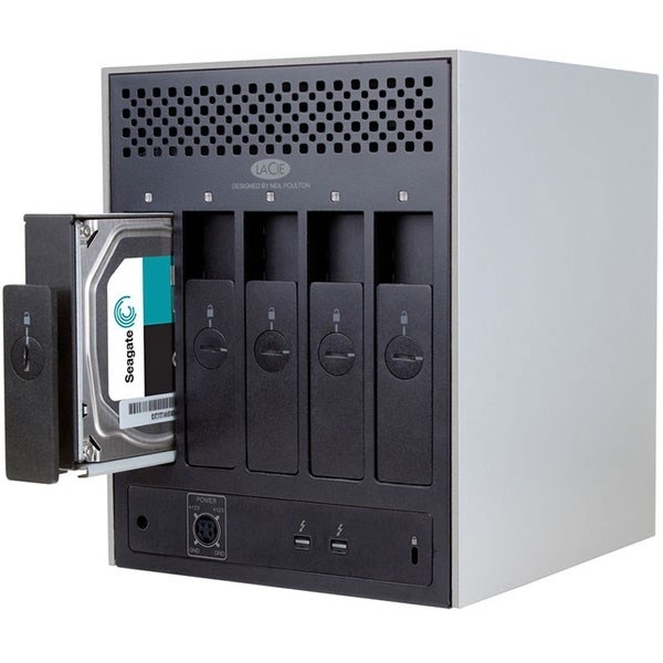 Lacie 5big Thunderbolt 2 HDD
