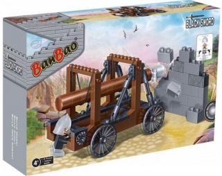 Banbao Kale Yıkma Aracı 118 Parça