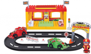Dede F1 Yol Set 46 Parça