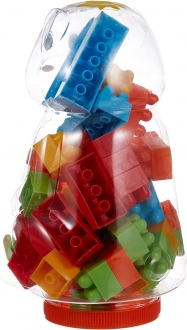 Dede Multi Blocks Ayı 54 Parça