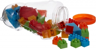 Dede Multi Blocks Ayı 54 Parça