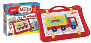 Dede 01145 Mozaik Oyunu 280 Parça