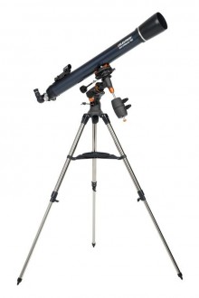 Celestron AstroMaster 90 AZ Teleskop