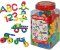 Dede 3454 Click Clack Box 96 Parça resim