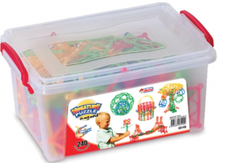 Dede Miniature Puzzle 240 Parça