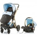 Chipolino Sensi Travel Sistem resim