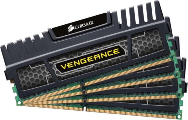Corsair Vengeance 32 GB 1600 MT