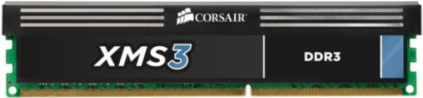 Corsair XMS3 4 GB 1600 MT