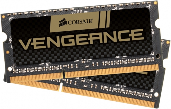 Corsair Vengeance 8 GB 1600 MT