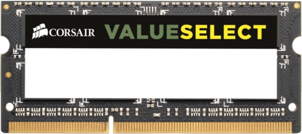 Corsair Value Select 4 GB 1600 MT