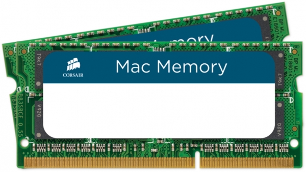 Corsair Mac 16 GB 1600 MT