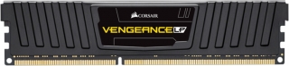 Corsair Vengeance LP 8 GB 1600 MT