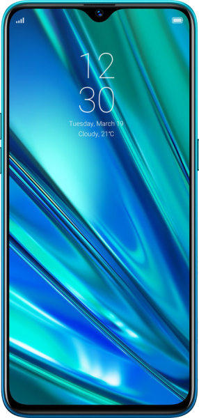 realme 5 Pro