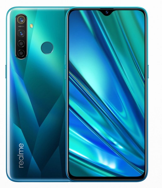 realme 5 Pro