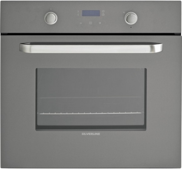 Silverline BO6181S03 Ankastre Fırın