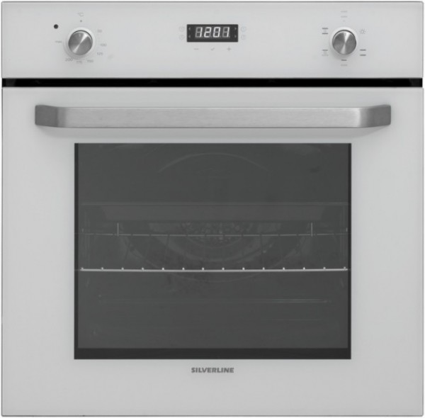 Silverline BO6191W02 Ankastre Fırın